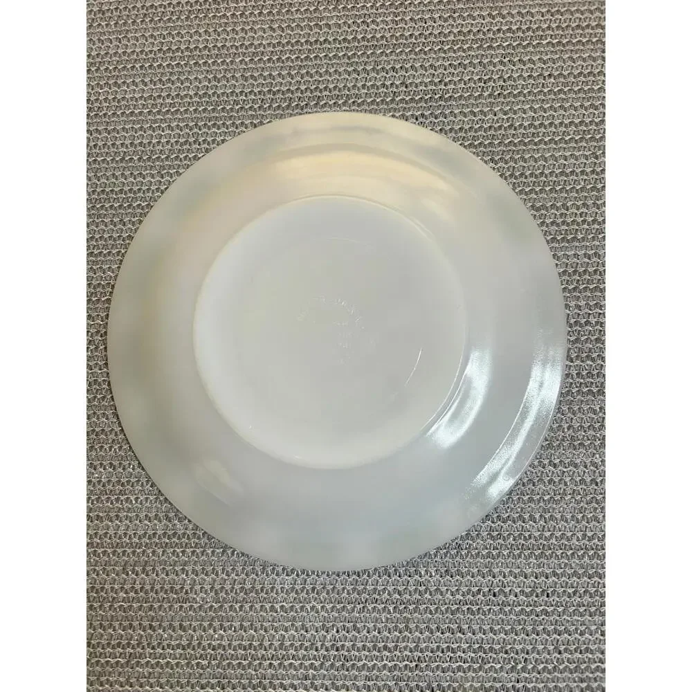 Anchor Hocking Pacesetters Collection “SpringWood”‎ #1039. 9inch plate
